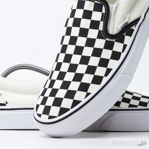 Vans Slip-On Checkerboard (Premium Batch)