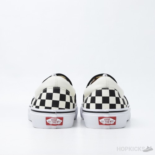 Vans Slip-On Checkerboard (Premium Batch)