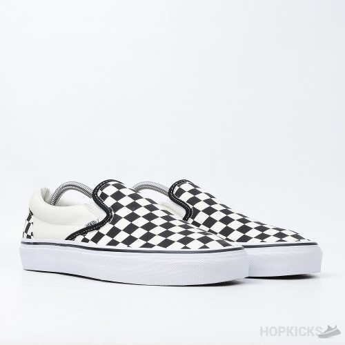 Vans Slip-On Checkerboard (Premium Batch)