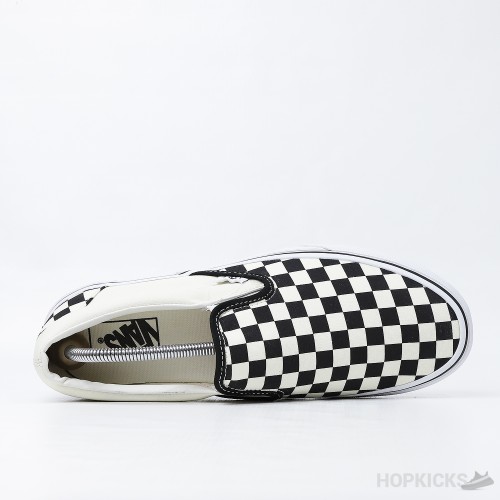 Vans Slip-On Checkerboard (Premium Batch)