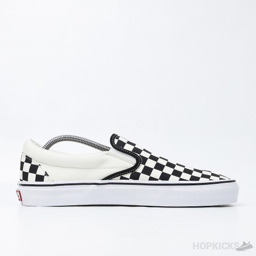 Vans Slip-On Checkerboard (Premium Batch)