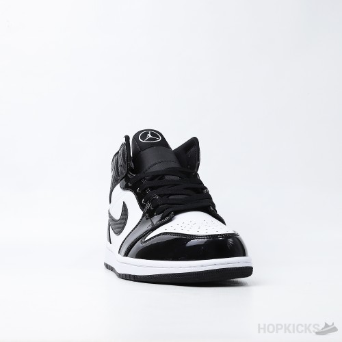 Air Jordan 1 Mid Carbon Fiber (Premium Plus Batch)