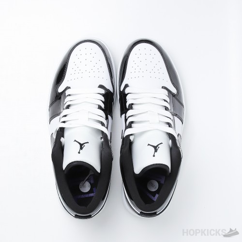 Air Jordan 1 Low SE Concord (Premium Batch) (Slight Stain)