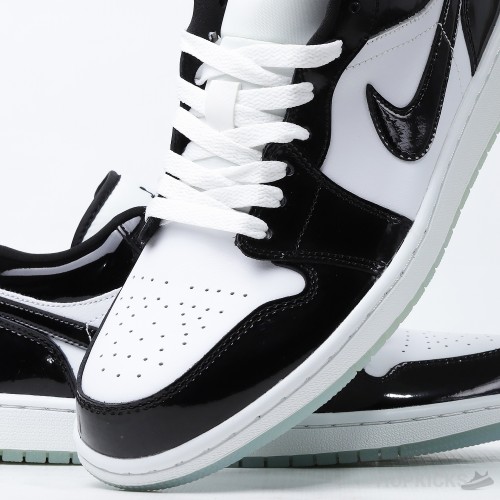 Air Jordan 1 Low SE Concord (Premium Batch) (Slight Stain)