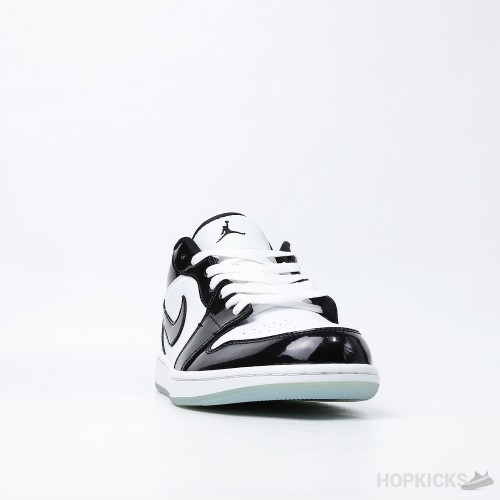 Air Jordan 1 Low SE Concord (Premium Batch) (Slight Stain)