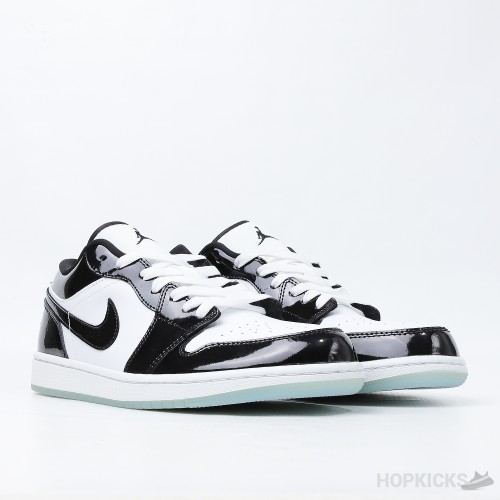 Air Jordan 1 Low SE Concord (Premium Batch) (Slight Stain)