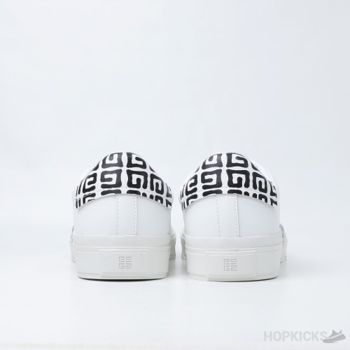 Givenchy City Court Sneaker White/Black (Premium Plus Batch)