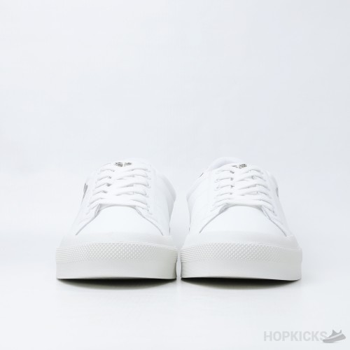 Givenchy City Court Sneaker White/Black (Premium Plus Batch)
