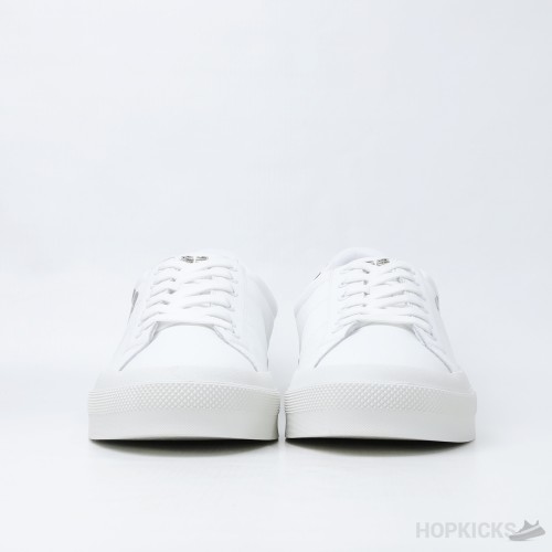 Givenchy City Court Sneaker White/Black (Premium Plus Batch)