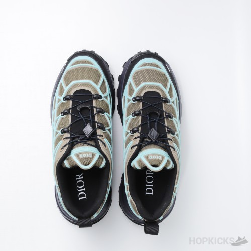 Dior B31 Runner Sneaker (Dot Perfect)