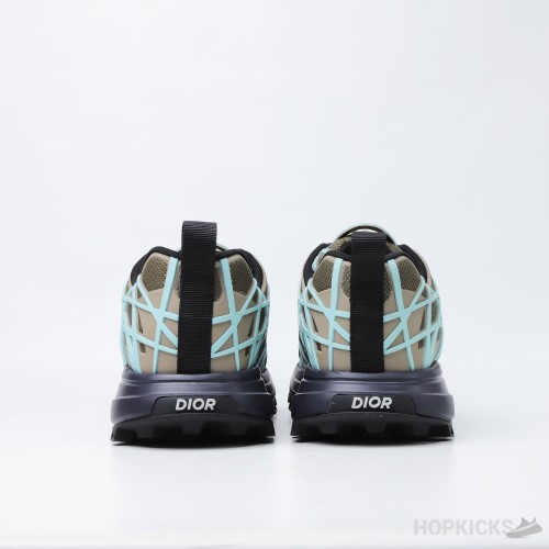 Dior B31 Runner Sneaker (Dot Perfect)