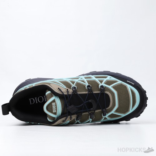 Dior B31 Runner Sneaker (Dot Perfect)