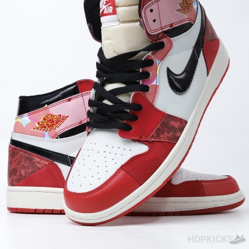 Marvel ‘Spider Man x Air Jordan 1 Retro High OG (Premium Batch) 