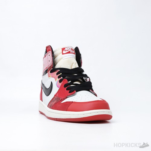 Marvel ‘Spider Man x Air Jordan 1 Retro High OG (Premium Batch) 