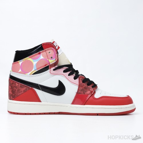 Marvel ‘Spider Man x Air Jordan 1 Retro High OG (Premium Batch) 