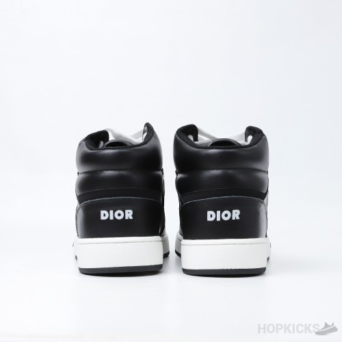 Dior B27 High Black CD Diamond (Dot Perfect)