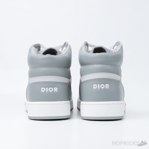 Dior B27 High Grey CD Diamond (Dot Perfect)