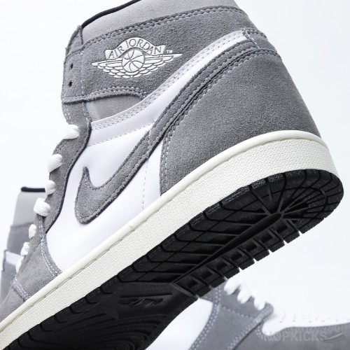 Air Jordan 1 Retro High OG “Washed Black” (Premium Plus Batch)