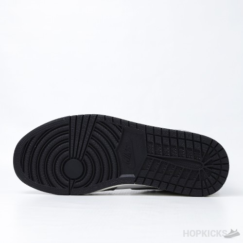 Air Jordan 1 Retro High OG “Washed Black” (Premium Plus Batch)