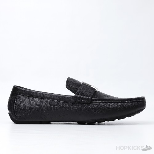 Louis Vuitton Monte Carlo Moccasin (Dot Perfect)