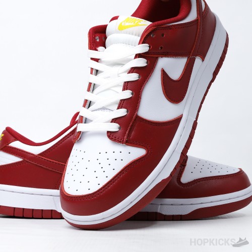 Nike Dunk Low Gym Red (Premium Batch)