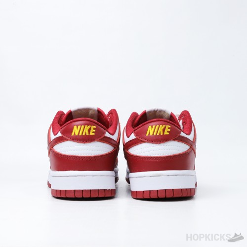 Nike Dunk Low Gym Red (Premium Batch)