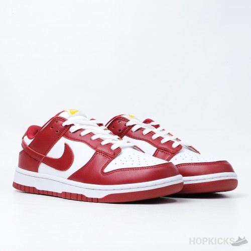 Nike Dunk Low Gym Red (Premium Batch)