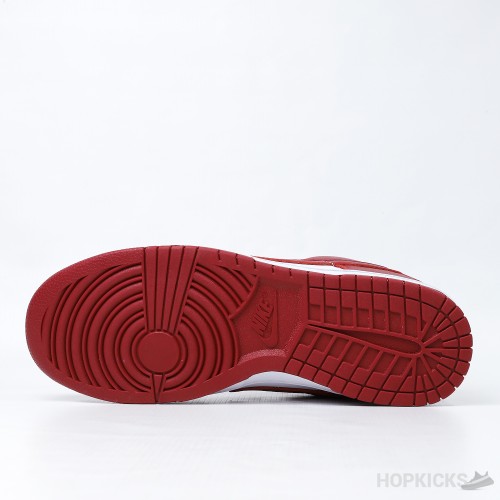 Nike Dunk Low Gym Red (Premium Batch)