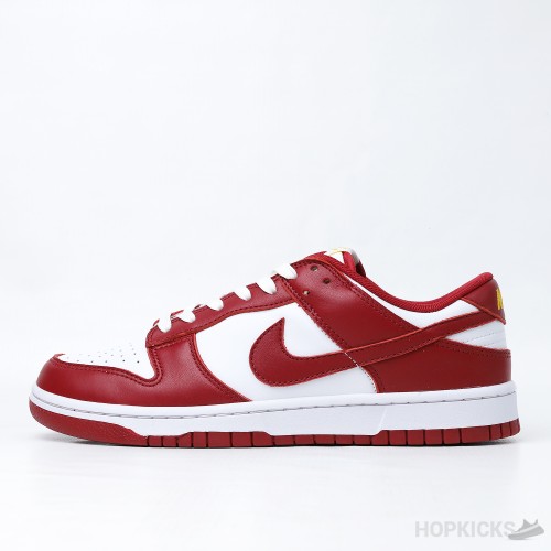 Nike Dunk Low Gym Red (Premium Batch)