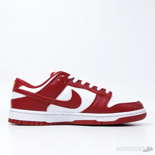 Nike Dunk Low Gym Red (Premium Batch)