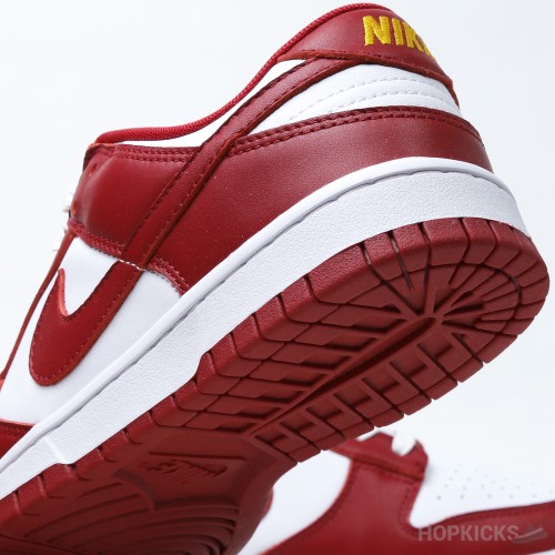 Nike Dunk Low Gym Red (Premium Batch)