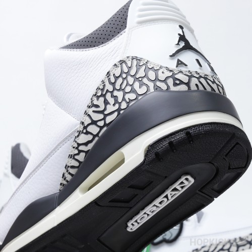 Air Jordan 3 "Hide N Sneak" (Premium Plus Batch)