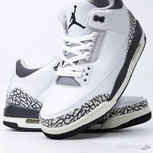 Air Jordan 3 "Hide N Sneak" (Premium Plus Batch)