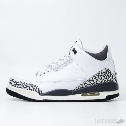 Air Jordan 3 "Hide N Sneak" (Premium Plus Batch)