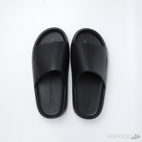 Nike Calm Slide Black (Premium Plus Batch)