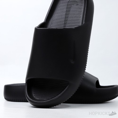 Nike Calm Slide Black (Premium Plus Batch)