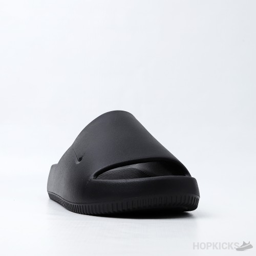 Nike Calm Slide Black (Premium Plus Batch)