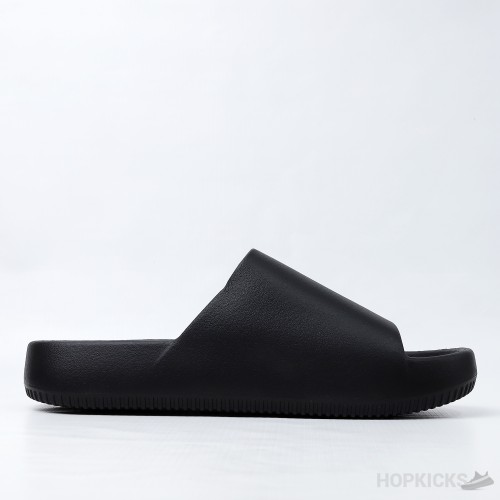 Nike Calm Slide Black (Premium Plus Batch)