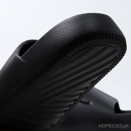 Nike Calm Slide Black (Premium Plus Batch)