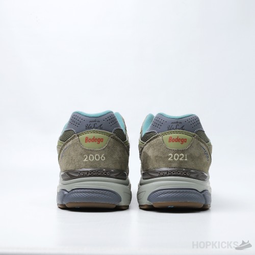 New Balance 990v3 MiUSA Bodega Here To Stay (Premium Plus Batch)