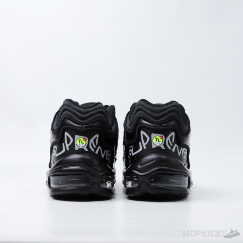Nike Air Max 98 TL Supreme Black (Dot Perfect)