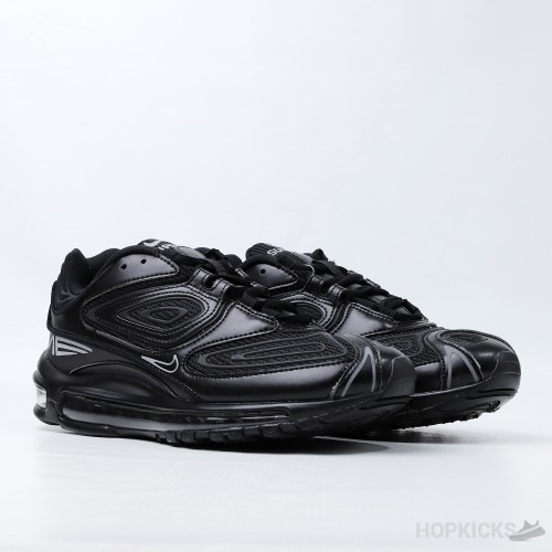 Nike Air Max 98 TL Supreme Black (Dot Perfect)