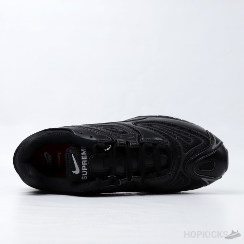 Nike Air Max 98 TL Supreme Black (Dot Perfect)