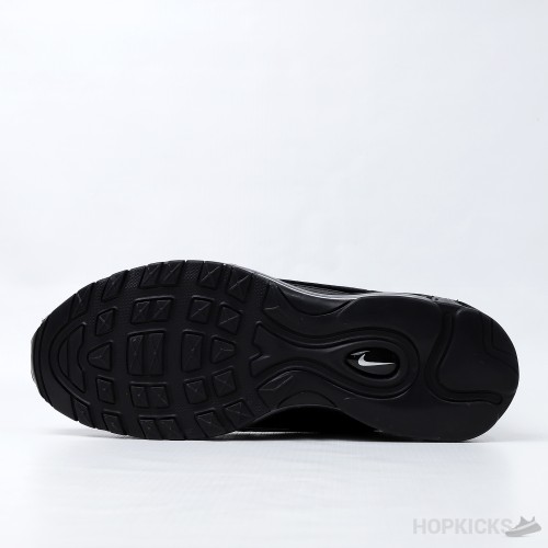 Nike Air Max 98 TL Supreme Black (Dot Perfect)