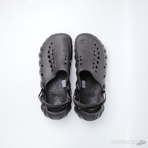 Crocs Echo Clogs Chocolate (Premium Plus Batch)