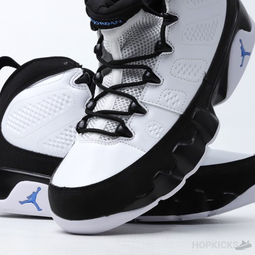 Air Jordan 9 Retro University Blue (Premium Plus Batch)