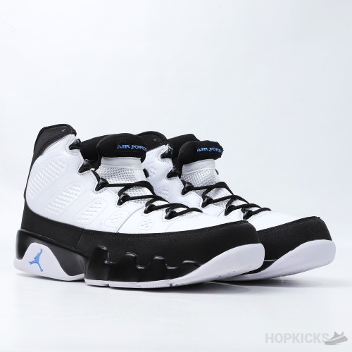 Air Jordan 9 Retro University Blue (Premium Plus Batch)