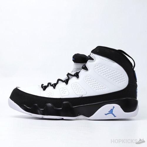 Air Jordan 9 Retro University Blue (Premium Plus Batch)