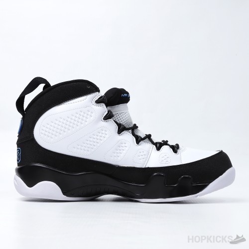 Air Jordan 9 Retro University Blue (Premium Plus Batch)