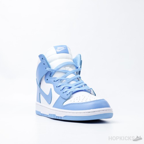 Nike Dunk High Aluminum (Premium Plus Batch)